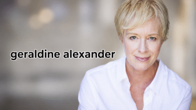 Geraldine Alexander