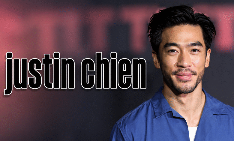 justin chien
