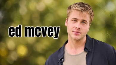 Ed McVey