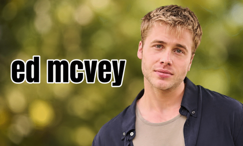 Ed McVey