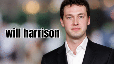 will harrison