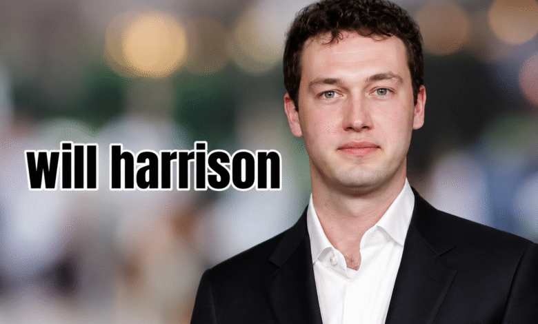will harrison