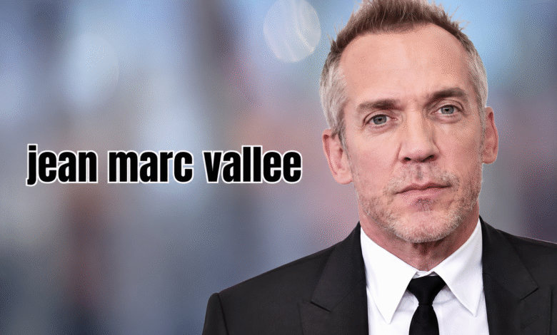 Jean Marc Vallee