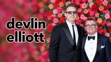 Devlin Elliott