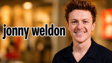 Jonny Weldon
