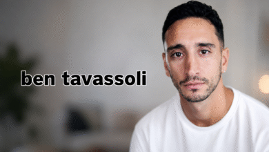 Ben Tavassoli