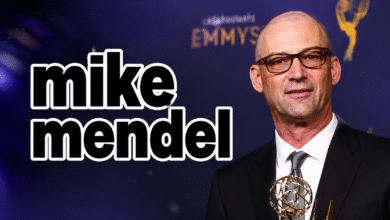 mike mendel