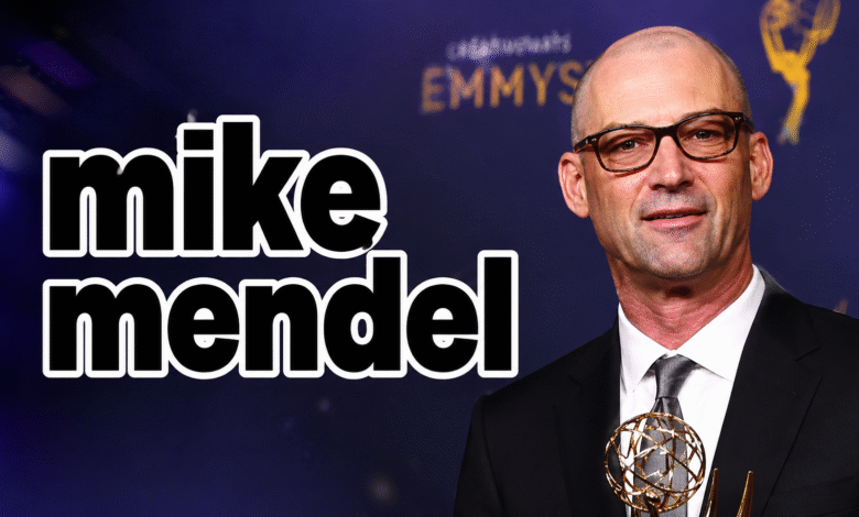 mike mendel