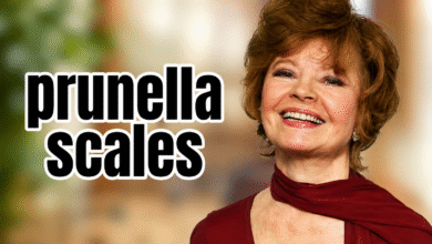 Prunella Scales Obituary