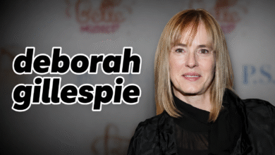 deborah gillespie