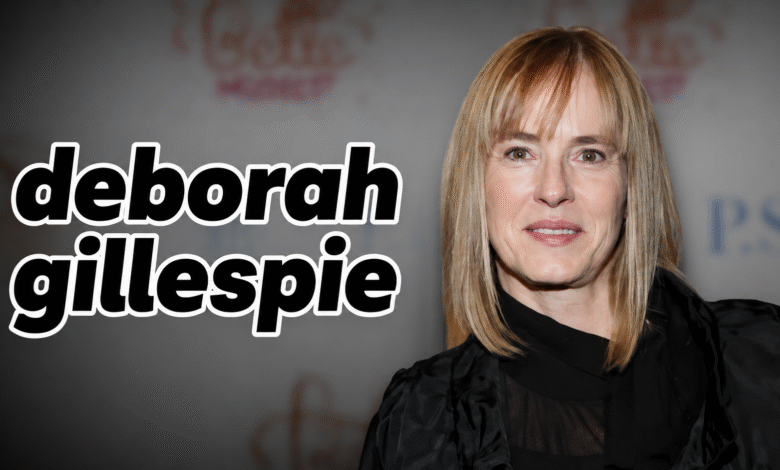 deborah gillespie