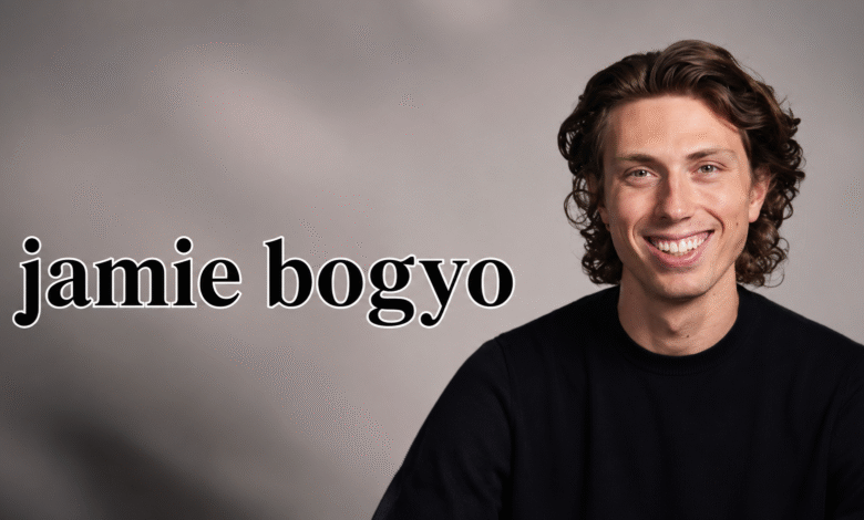 jamie bogyo