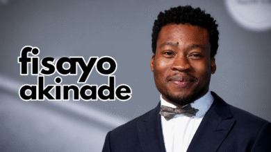 fisayo akinade