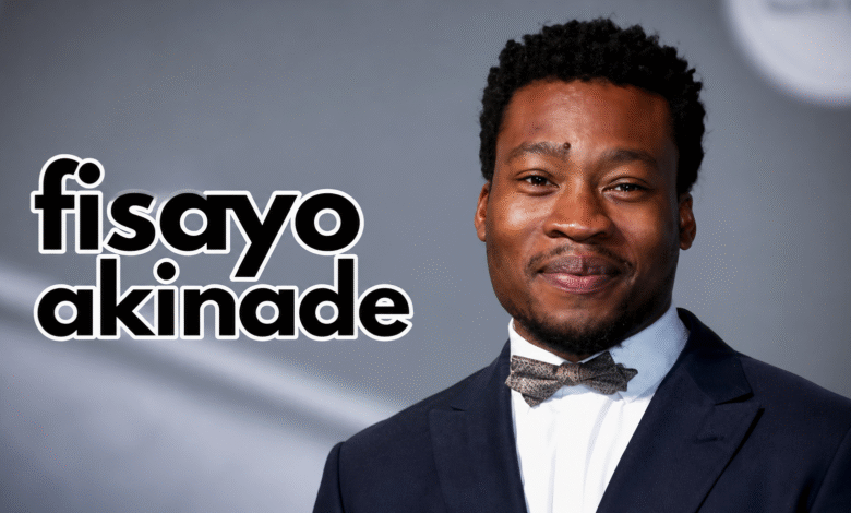 fisayo akinade