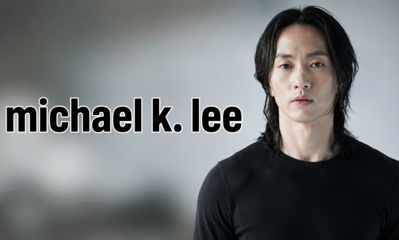 Michael K. Lee