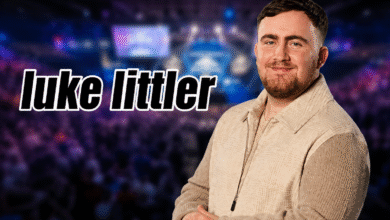 luke littler age