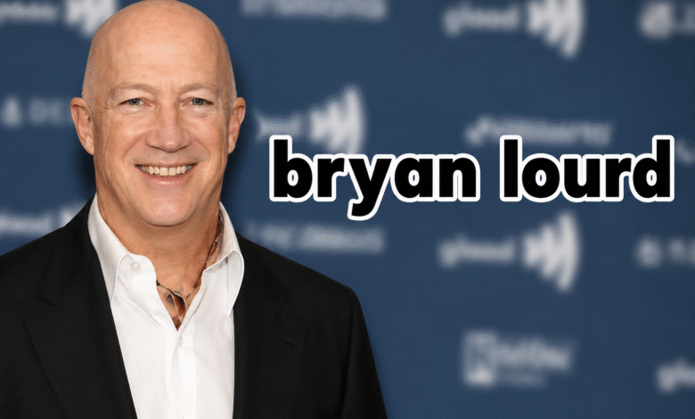 bryan lourd