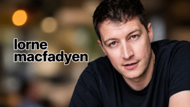 Lorne MacFadyen