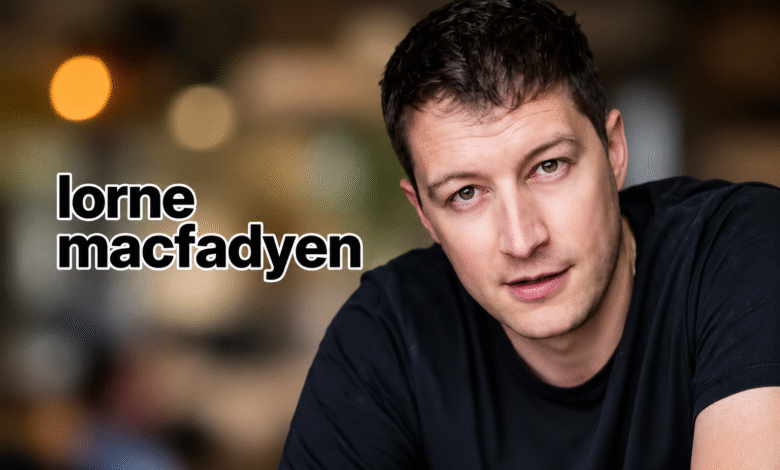 Lorne MacFadyen