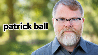Patrick Ball