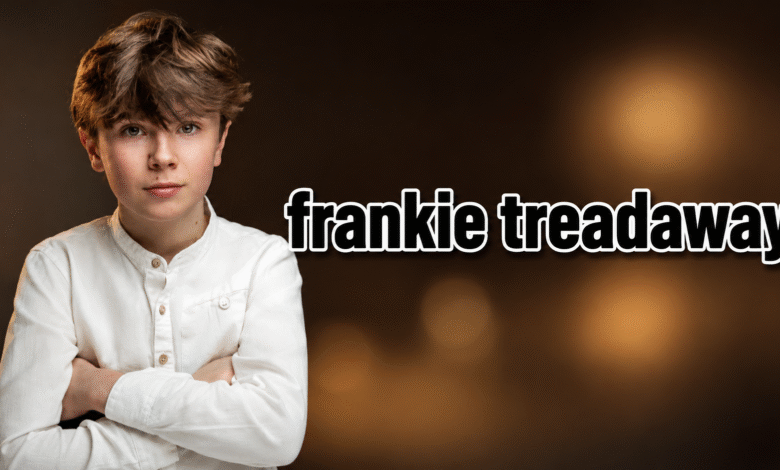 frankie treadaway