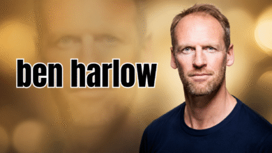 ben harlow