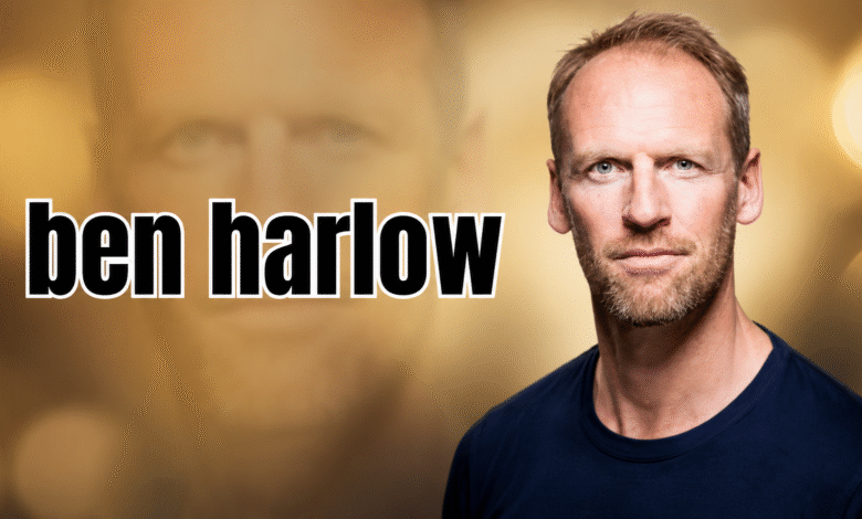 ben harlow