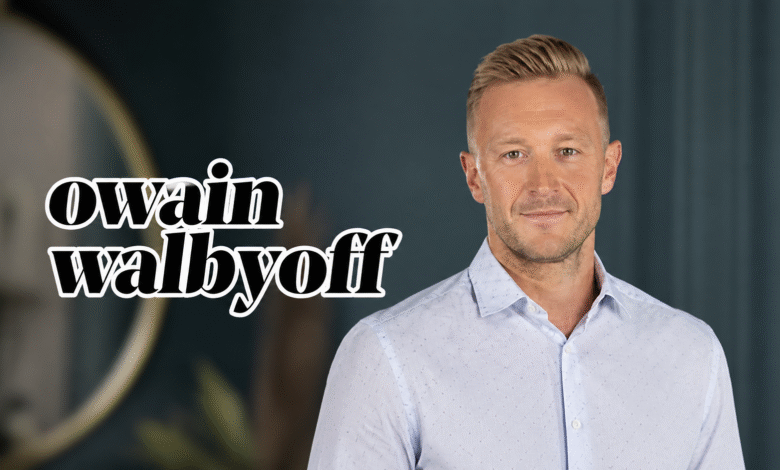 Owain Walbyoff