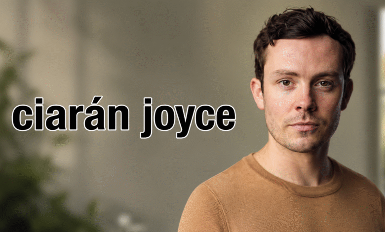 Ciarán Joyce