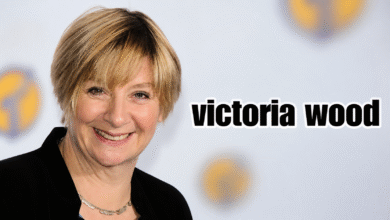 victoria wood