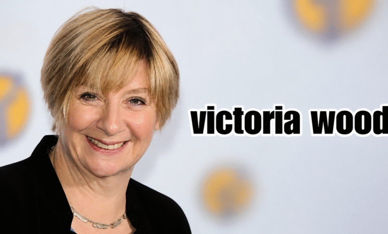 victoria wood