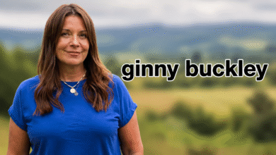 ginny buckley illness