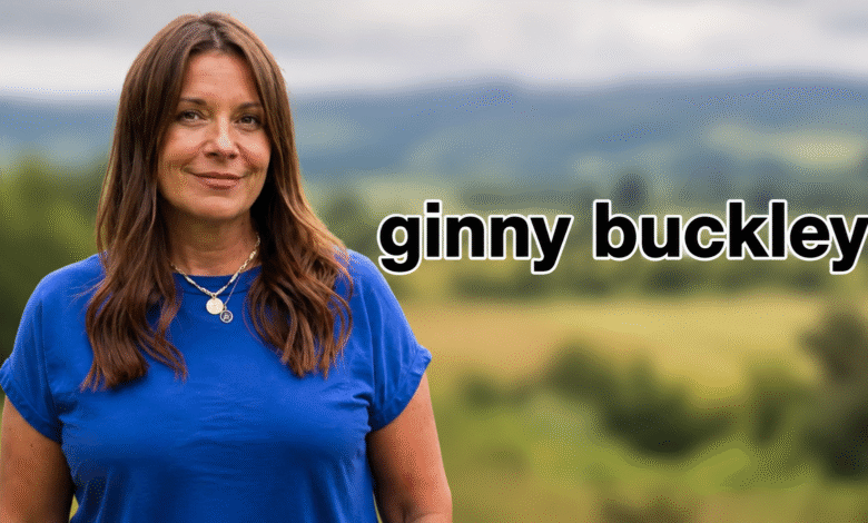 ginny buckley illness