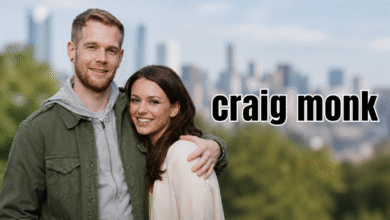 Craig Monk Net Worth
