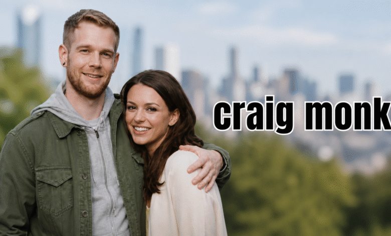 Craig Monk Net Worth