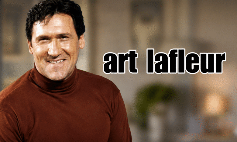 Art LaFleur
