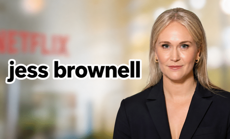 Jess Brownell