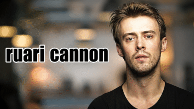 Ruari Cannon