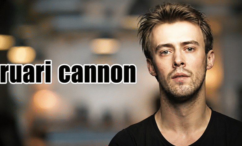 Ruari Cannon