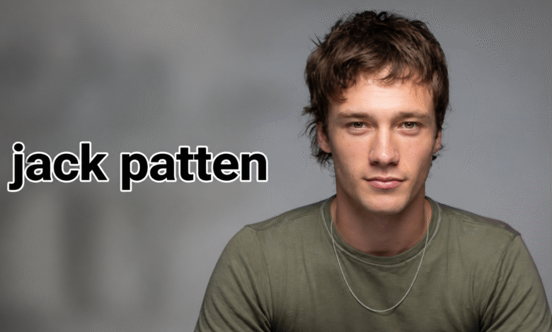 jack patten