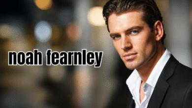 Noah Fearnley