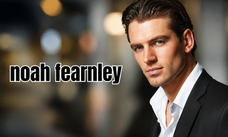 Noah Fearnley