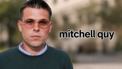 Mitchell Quy
