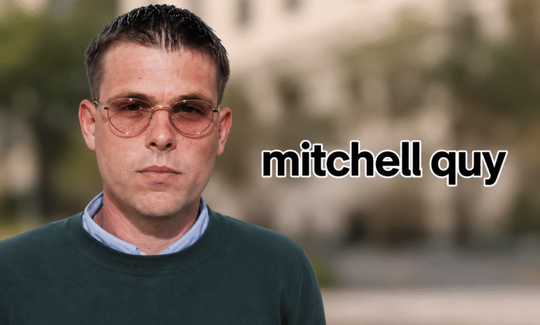 Mitchell Quy