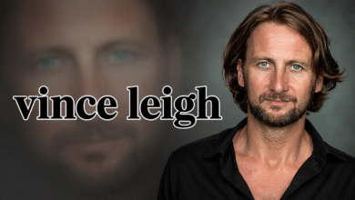 vince leigh