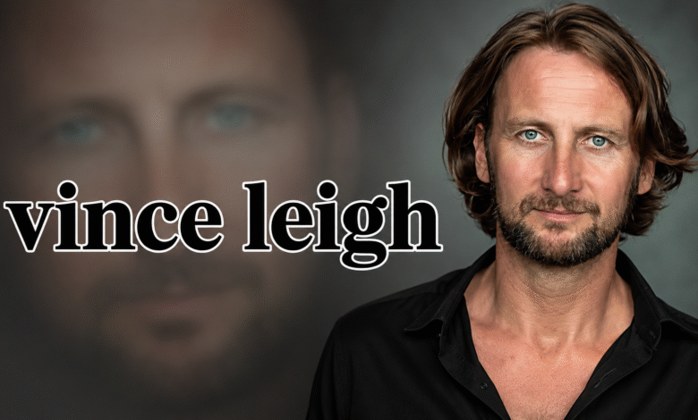 vince leigh
