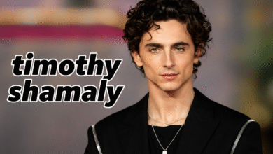 timothy shamaly