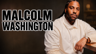 Malcolm Washington