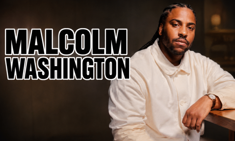 Malcolm Washington