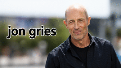 jon gries